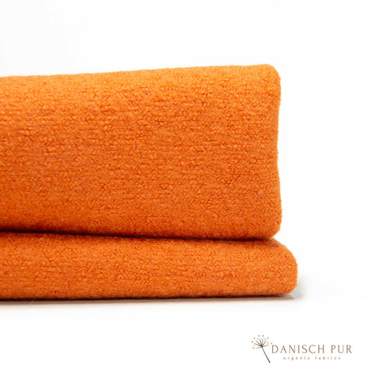 Hokkaido Cuddly Wool Walk - Organic Wool Walk as Merino Wool Walk (kbt, mulesing-free)