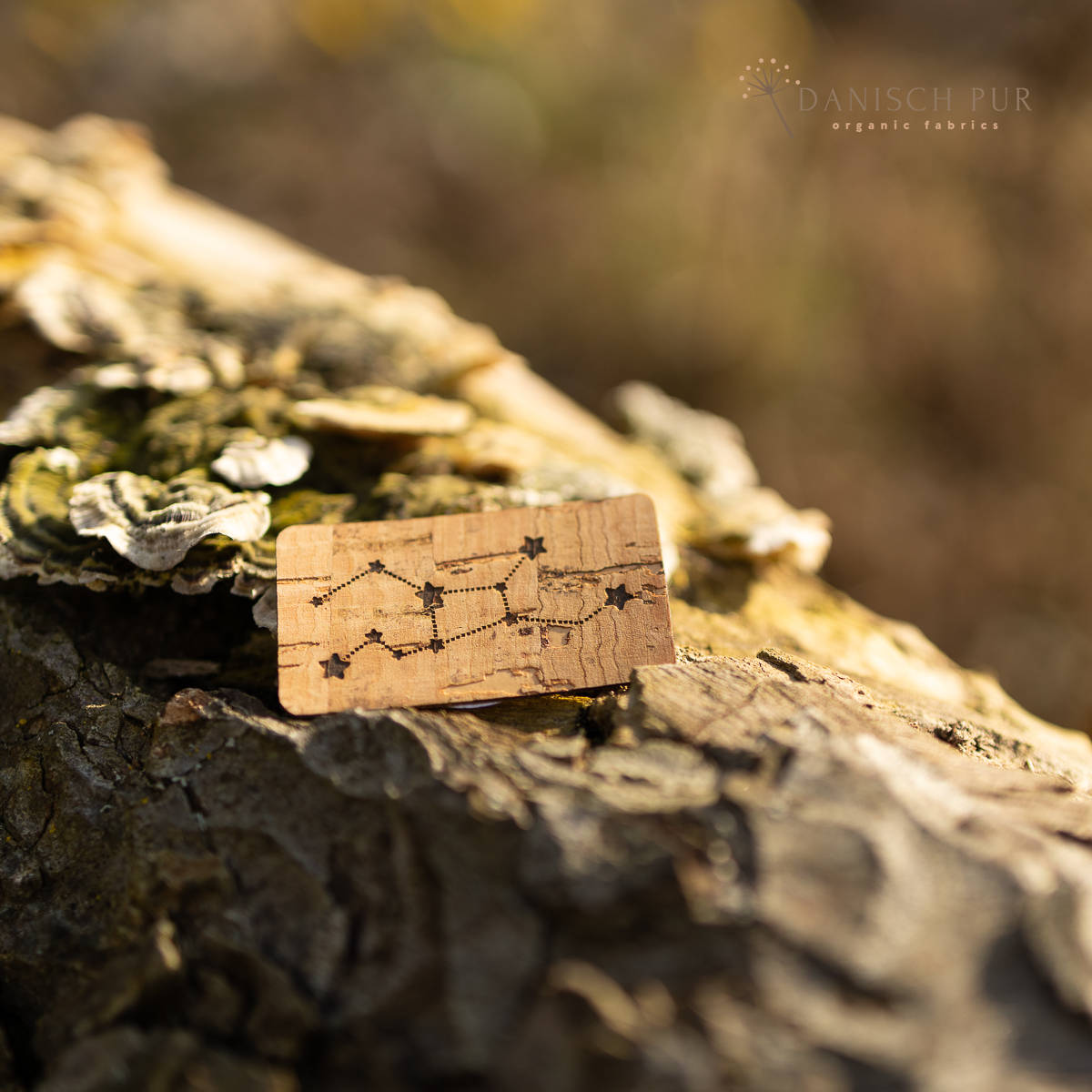 Korkpatch- Korklabel Sternzeichen