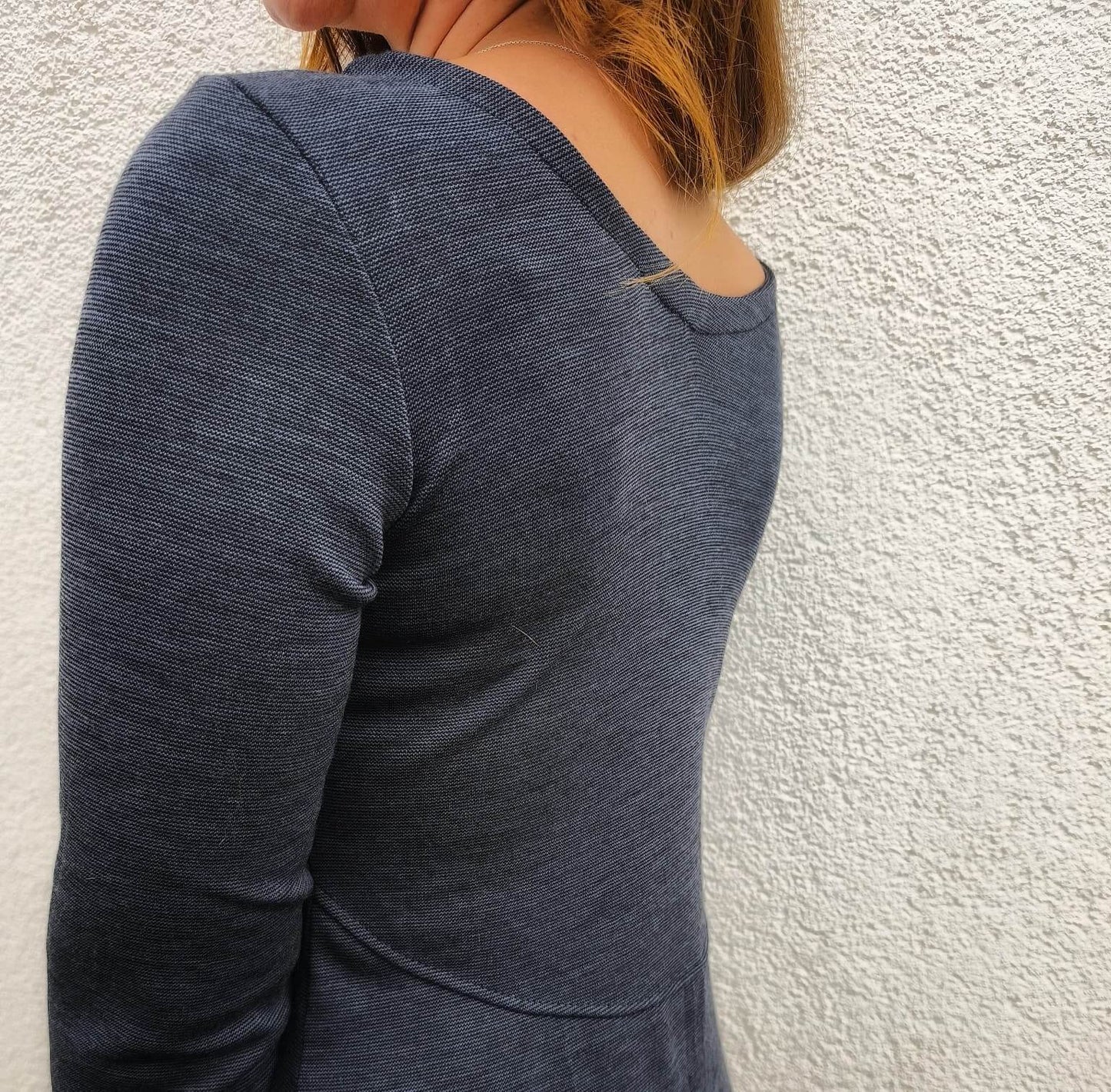 Einführungspreis bis 22.06. Schnittmuster Kleid Everyday 30-46 von t-design, inkl Beamer Datei