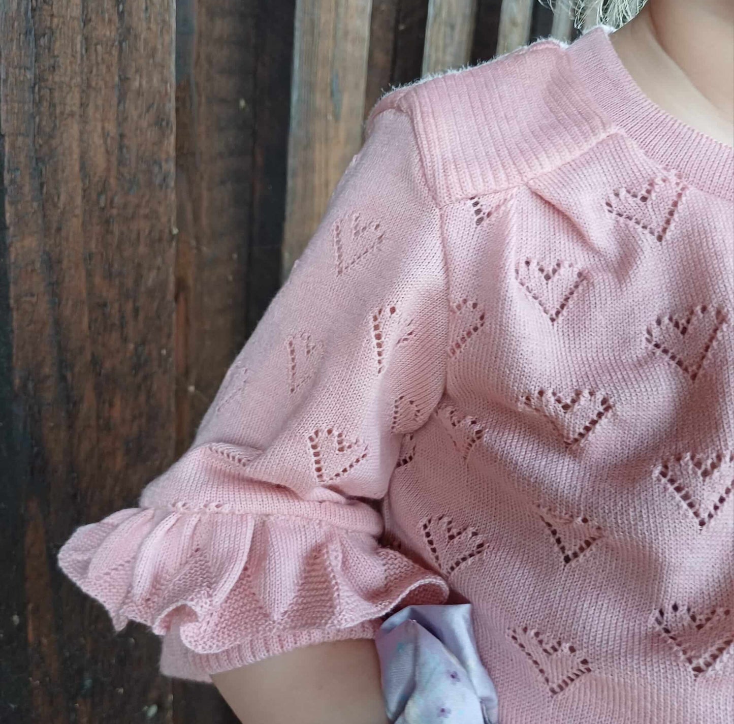 Schnittmuster "Miss Mini" Pullover für Wolljersey und Wollfrottee, 98-140 von t-design, inkl Beamer Datei