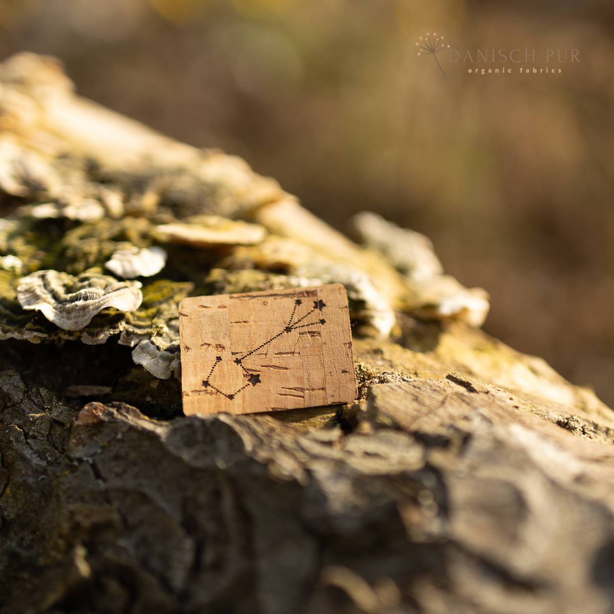 Korkpatch- Korklabel Sternzeichen