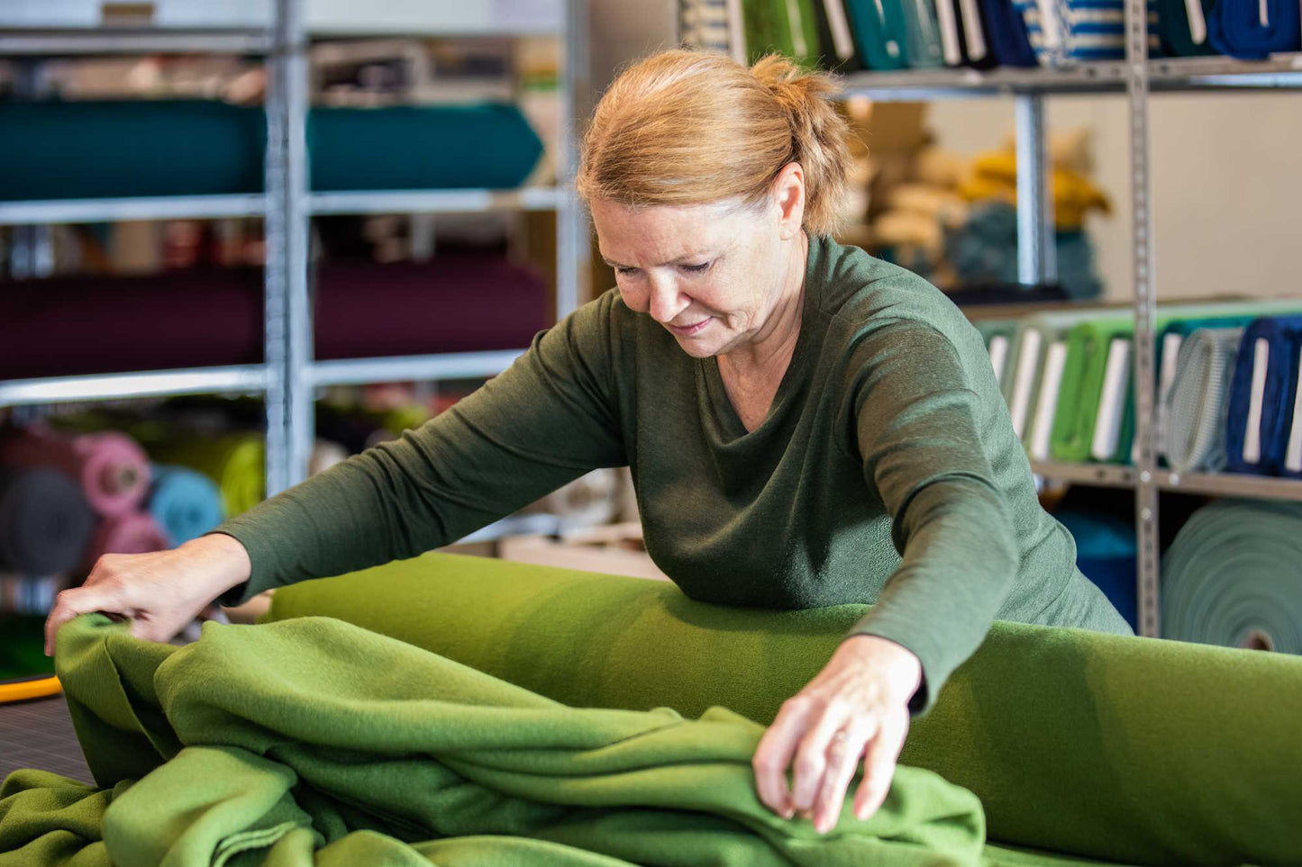 Einstiegspaket Winterstoffe