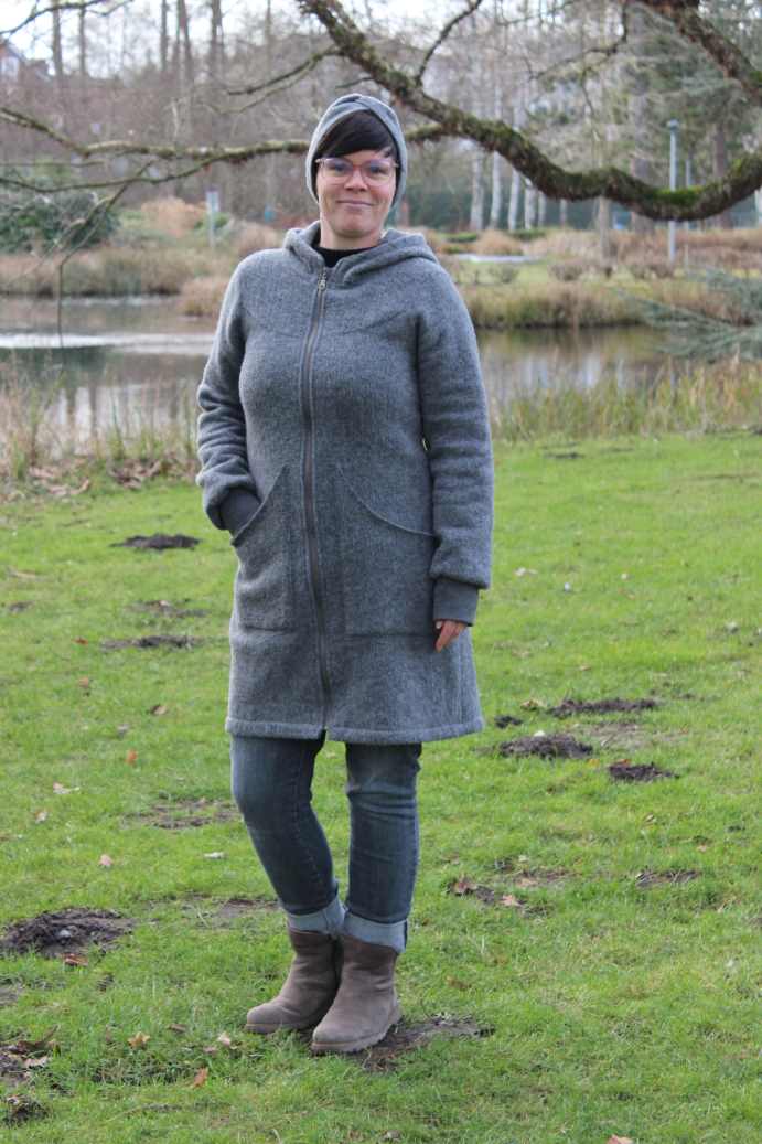 Ebook Lady Aya von Mialuna Walk und Fleece Mantel und Jacke 32-58